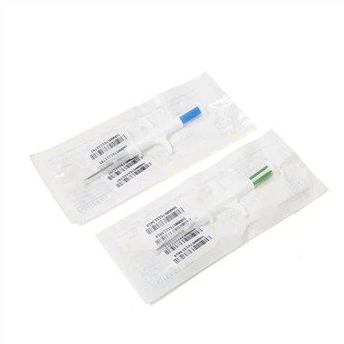 Injicerbar RFID-mikrochip